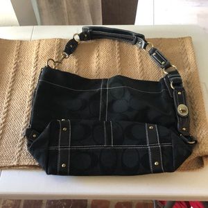 Vintage Coach purse